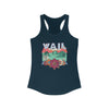 Vail, Colorado Women's Racerback Tank Top