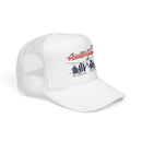 Pennsylvania Après-ski Trucker Hat — Foam Mesh Cap-12