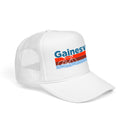 Gainesville, Florida Trucker Hat - Foam Gainesville Bike Cap-8