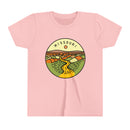 Missouri Youth T-Shirt - Unisex Kids Missouri Shirt-4
