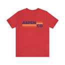 Aspen, Colorado T-Shirt - Unisex Aspen Shirt-4