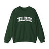 Telluride, Colorado Sweatshirt - Unisex Graphic Crewneck