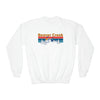 Beaver Creek, Colorado Youth Sweatshirt - Unisex Kid's Beaver Creek Crewneck Sweatshirt