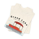 Grand Lake, Colorado T Shirt - Pontoon Boat Tee-10