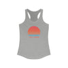 Telluride, Colorado Women's Racerback Tank Top