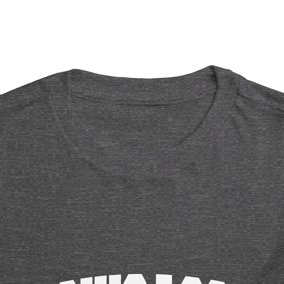 Chicago, Illinois Toddler Graphic Tee - Kids Chicago Vacation T-Shirt