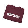 Breckenridge, Colorado Sweatshirt - Unisex Graphic Crewneck
