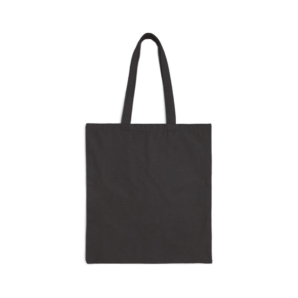Breckenridge, Colorado Retro 80s Cotton Canvas Breckenridge Tote Bag