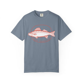 Lake Superior Graphic Tee, Comfort Colors Retro Unisex T shirt - 0