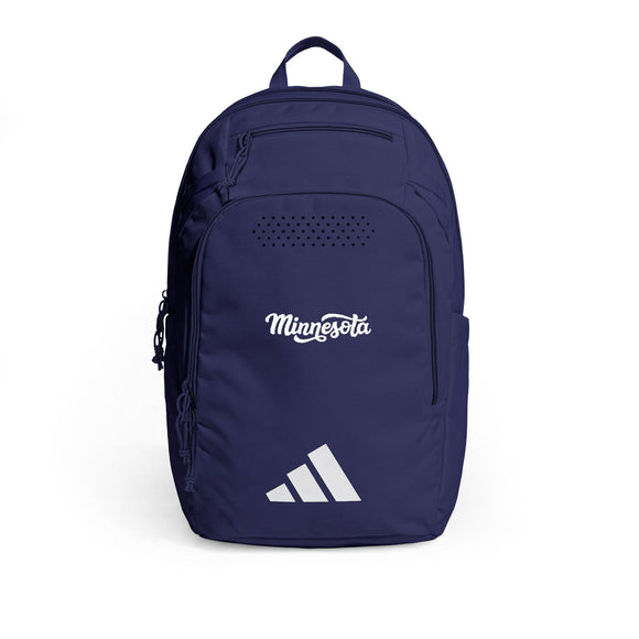 Minnesota Backpack - Adidas Defender 5 Embroidered Bag