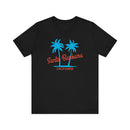 Santa Barbara, California T-Shirt - Unisex Santa Barbara Shirt-3