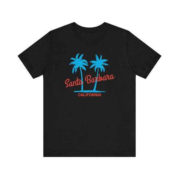 Santa Barbara, California T-Shirt - Unisex Santa Barbara Shirt