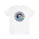Santa Monica, California T-Shirt - Unisex Santa Monica Shirt-7