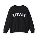 Utah Sweatshirt - Unisex Utah Crewneck Sweatshirt-7