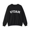 Utah Sweatshirt - Unisex Utah Crewneck Sweatshirt