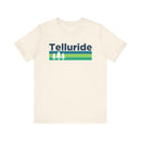 Telluride, Colorado T-Shirt - Unisex Telluride Shirt-3