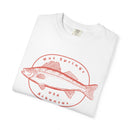 Hot Springs, Arkansas Tee, Comfort Colors 100% Cotton Fishing T shirt-6