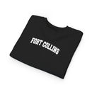 Fort Collins, Colorado Toddler Sweatshirt - Fort Collins Toddler Crewneck Sweatshirt-14