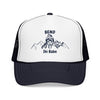 Navy / White / Navy