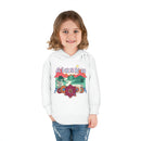 Alaska Toddler Hoodie - Boho Mountain Unisex Alaska Toddler Sweatshirt-20