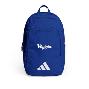 Buy team-royal-blue-white Virginia Backpack - Adidas Defender 5 Embroidered Bag