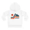 Copy of Snowmass, Colorado Toddler Hoodie - Unisex Snowmass Toddler Sweatshirt