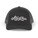 Arizona Snapback Trucker Cap - Embroidered Arizona Hat-1