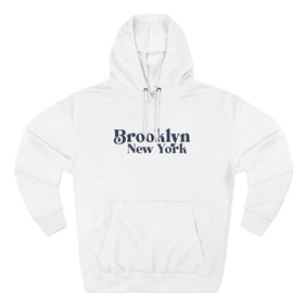 Premium Brooklyn, New York Hoodie