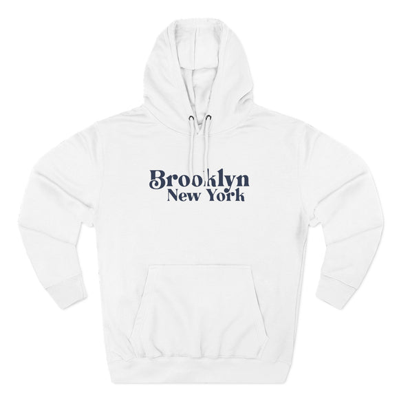 Premium Brooklyn, New York Hoodie