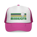Minnesota Retro Minnesota Trucker Hat-6