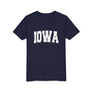 Iowa Youth Graphic Tee - Kids T Shirt-16