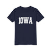 Iowa Youth Graphic Tee - Kids T Shirt