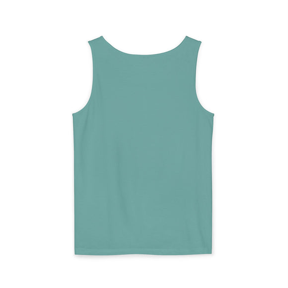 Arkansas Tank Top Unisex | Comfort Colors - 100% Cotton