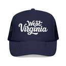 West Virginia Trucker Hat - West Virginia Cap-3