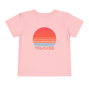 Truckee, California Toddler T-Shirt - Retro 80s Toddler Truckee Shirt-5