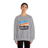 Park City, Utah Sweatshirt - Unisex Retro Crewneck Park City Sweatshirt