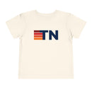 Tennessee Toddler Tee - Retro TN T-Shirt-4