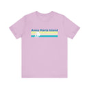 Anna Maria Island, Florida T Shirt - Sailboat Graphic Tee-4