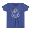 Lake Tahoe, California Youth Shirt - Retro Mountain Lake Tahoe Kid's T-Shirt