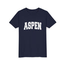 Aspen, Colorado Youth Graphic Tee - Kids Aspen T Shirt-16