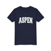 Aspen, Colorado Youth Graphic Tee - Kids Aspen T Shirt