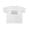Vail, Colorado Toddler T-Shirt - Toddler Vail Shirt
