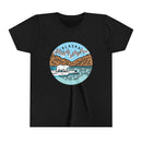 Alaska Youth T-Shirt - Unisex Kids Alaska Shirt-2