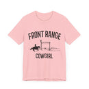 Front Range, Colorado Cowgirl Graphic Tee-23