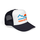 Kids Crested Butte, Colorado Trucker Hat Mountain Youth Cap