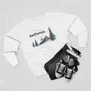 Premium California Sweatshirt Unisex Crewneck, Premium Sweatshirt, Crewneck Jumper, Ski Resort Apparel-6