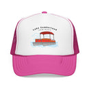 Kids Lake Cumberland, Kentucky Trucker Hat - Youth Snapback
