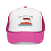 Kids Lake Cumberland, Kentucky Trucker Hat - Youth Snapback