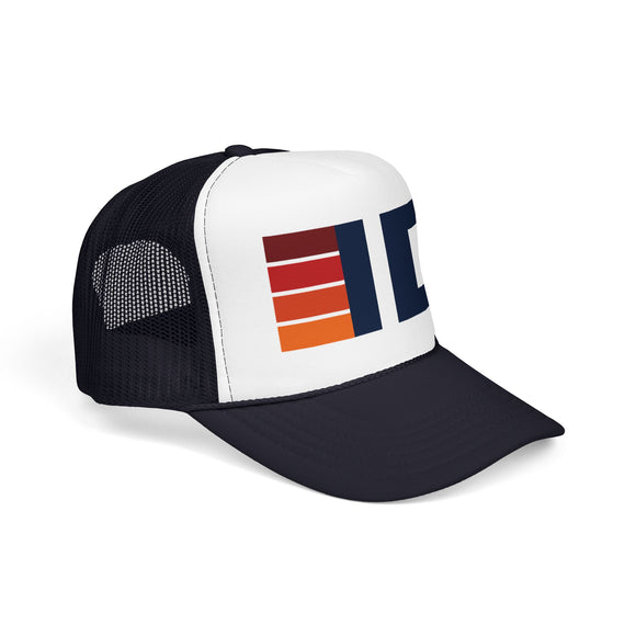 Idaho Trucker Hat - ID Abbr retro cap