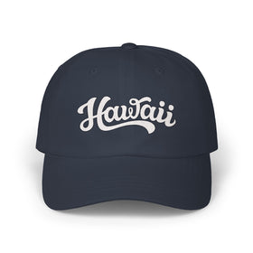 Hawaii Dad Hat - Embroidered Hawaii Classic Dad Cap